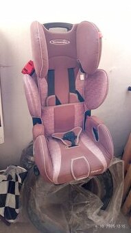 Detská autosedačka