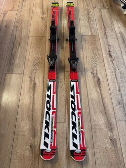 Lyze STÖCKLI  Laser GS 170cm