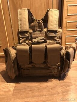 Taktická vesta CIRAS MAR - Coyote