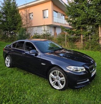 BMW 530XD Adaptive Led facelift