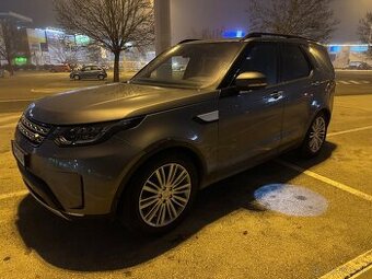 Land rover discovery