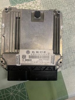 Riadiaca jednotka motora