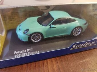Porsche 911 992 GT3 Touring 1:43