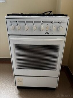 Kombinovaný sporák Mora - 1