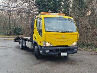 Odťahová služba - nákladná doprava Bratislava, Senec,Pezinok