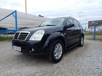 SsangYong Rexton RX 270 XVT