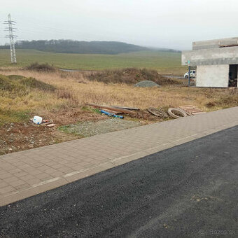 RealityKolesár predáva pozemok 590m2 Hrašovík KE okolie