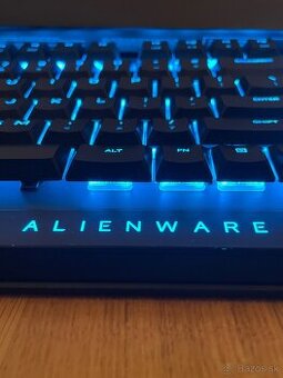 Alienware set klavesnica + mys