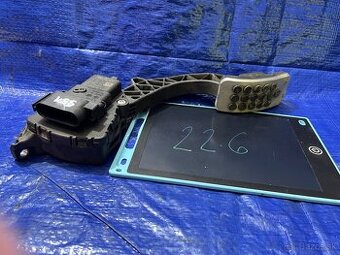 PLYNOVY PEDAL -POTENCIOMETER FORD FOCUS MK2