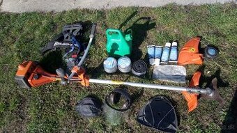 Predám krovinorez Husquarna 345R X series 2kW