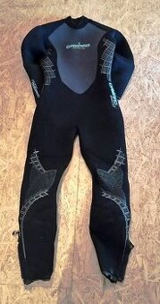 Camaro ICE neoprenový potápačský oblek 7 mm, veľ. 44