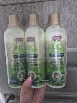 Koznetika na afro úcesy