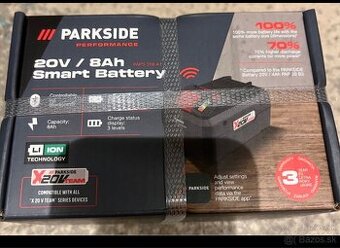 Smart  Baterie 20V Parkside Performance