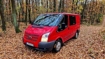 Ford Transit 2.2 Tdci ,  6 miest , rok 2012