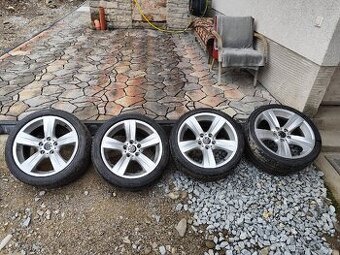 Kolesá BMW dvojrozmer