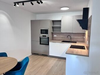 Na prenájom novostavba 2i byt s parkovacím miestom