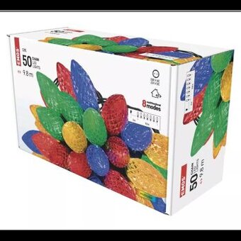 LED Vianočná reťaz