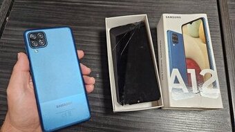 Samsung Galaxy A12 - na náhradné diely