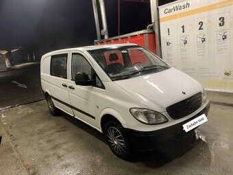 Mercedes Vito 2.0 65kw