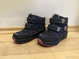 Detské topánky Waterproof ( veľkosť 25 )