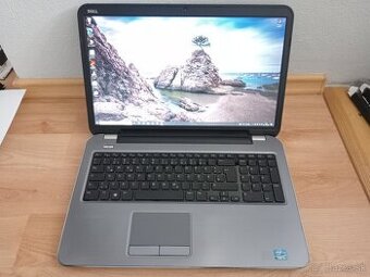 predám notebook Dell Inspiron - Intel core i5 -8gb ram - ssd
