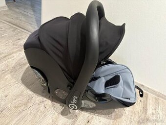 KIDDY Evolution Pro 2 + základňa KIDDY Isofix base 2