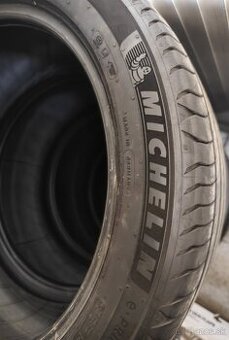 Letné pneumatiky Michelin 245/45R19 102YXL