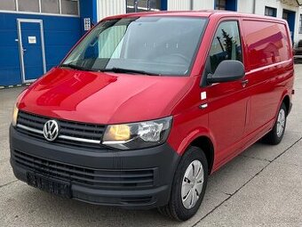 Volkswagen Transporter T6 2.0TDI 103kw 140ps