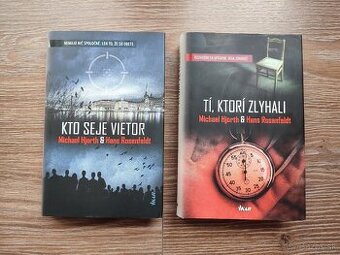 Michael Hjorth - Tí, ktorí zlyhali, Kto seje vietor