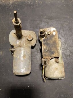 Motorceky na stierace Zetor , sloda