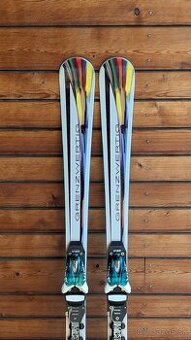 Prémiové rakouské lyže Grenzwertig SL, 155cm