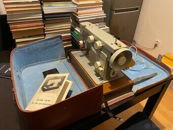 Predám šijací stroj značky Čajka (rok výroby cca 1985)