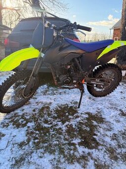 Dirtbike minirocket 150