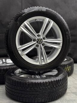 ✅ 5x112 r18 Sebring  top stav tiguan tiguan allspace