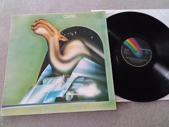 CAMEL „ 1st“ /MCA 1973/debut Lp,  fantasticky progresivny a