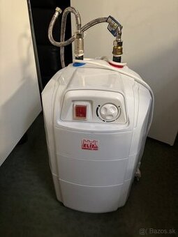 Prietokový ohrievač vody