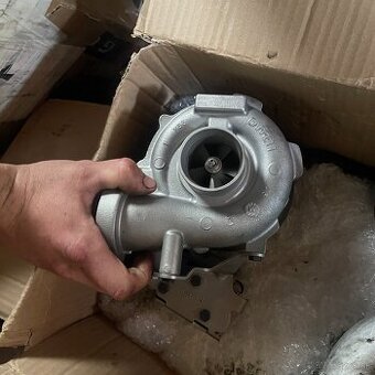 Turbo garret gt2056v