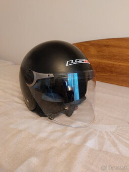 prilba na skúter LS2 Rocket 2