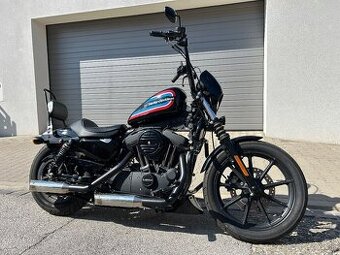 Harley Davidson Sportster 1200 Iron