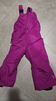 Detske lyziarske nohavice