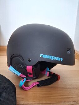 Dámska prilba reaper veľkosť M