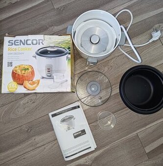 Ryžovar  Sencor SRM 0600WH