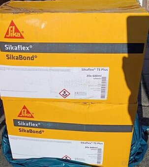 Sikaflex TS Plus 20x600ml