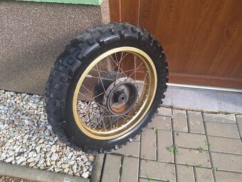 Zadné koleso Yamaha XT 600