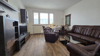 NA PRENÁJOM 3-izbový byt, Vráble - 1