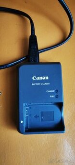 Rýchla nabíjačka Canon
