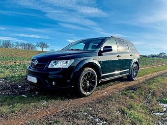 Fiat Freemont 3,6 V6 4x4 2015