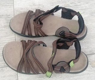 Predám Nové nenosené sandále, veľ. 38