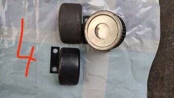 Predám diely na ZETOR hydraulika