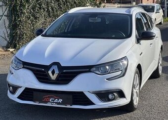 Renault Mégane 1.3TCe LIMITED ČR odp. DPH benzín manuál
